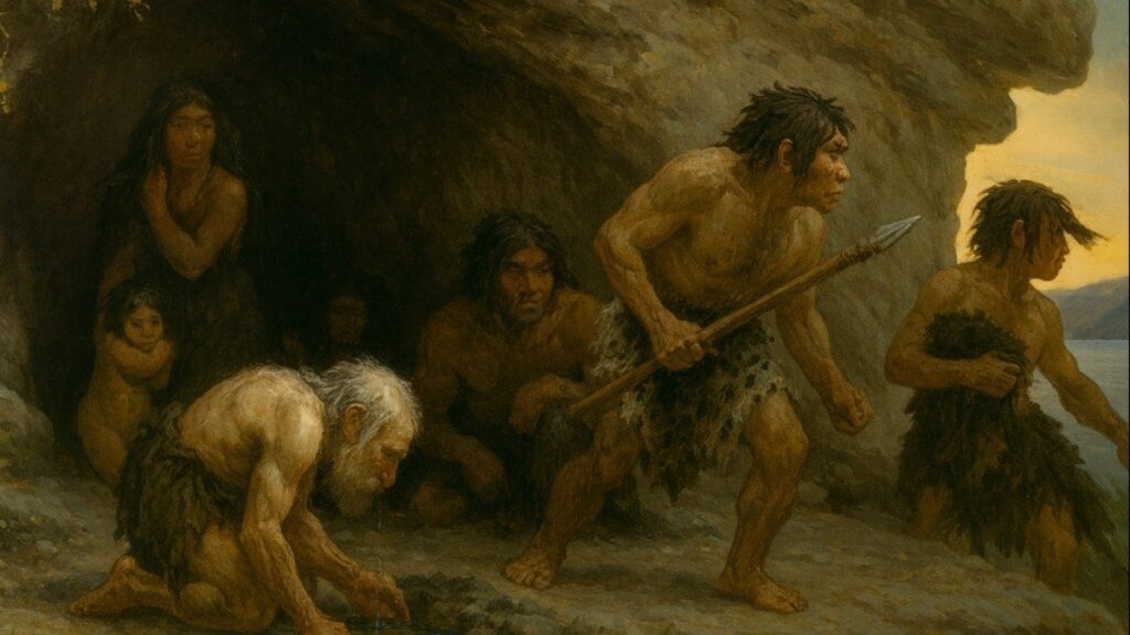 51 eski insan atasında da bulundu! Yok oluşlarını getiren sebep belli oldu