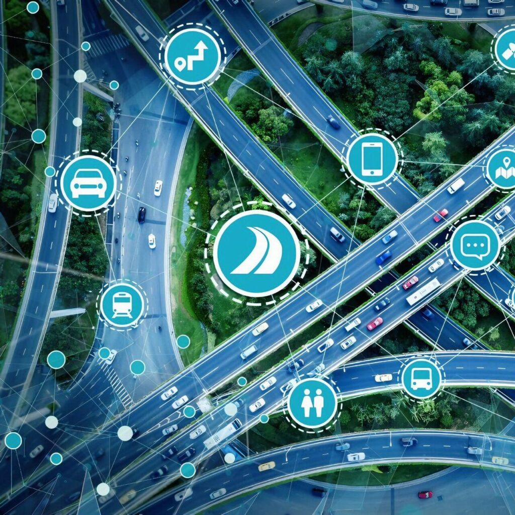 5G destekli akıllı ulaşım altyapısı