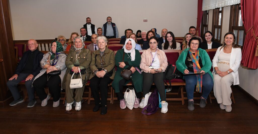 Ruh sağlığı ve kaygının önemini osmangazide konuşuldu | bursada biz 6