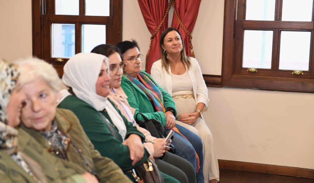 Ruh sağlığı ve kaygının önemini osmangazide konuşuldu | bursada biz 7