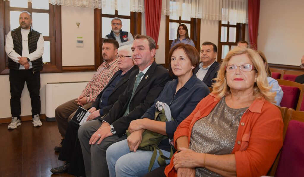 Ruh sağlığı ve kaygının önemini osmangazide konuşuldu | bursada biz 8