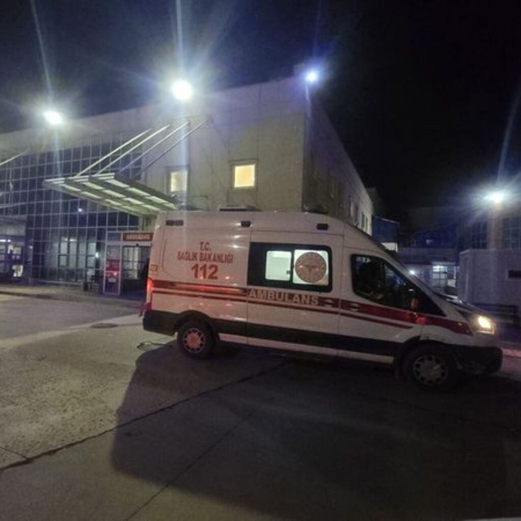 80 öğrenci hastanelik oldu