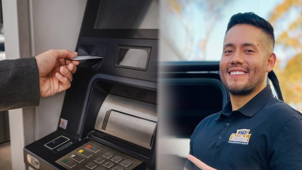 87 bin liraya ATM satın aldı, genç yaşında 120 milyona kondu