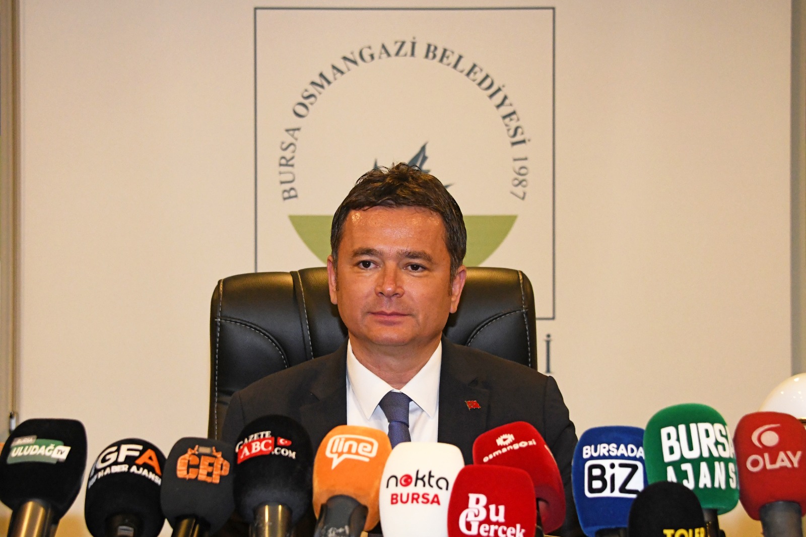 smangazi Belediyesi Ekim ayı meclis toplantısı gerçekleşti