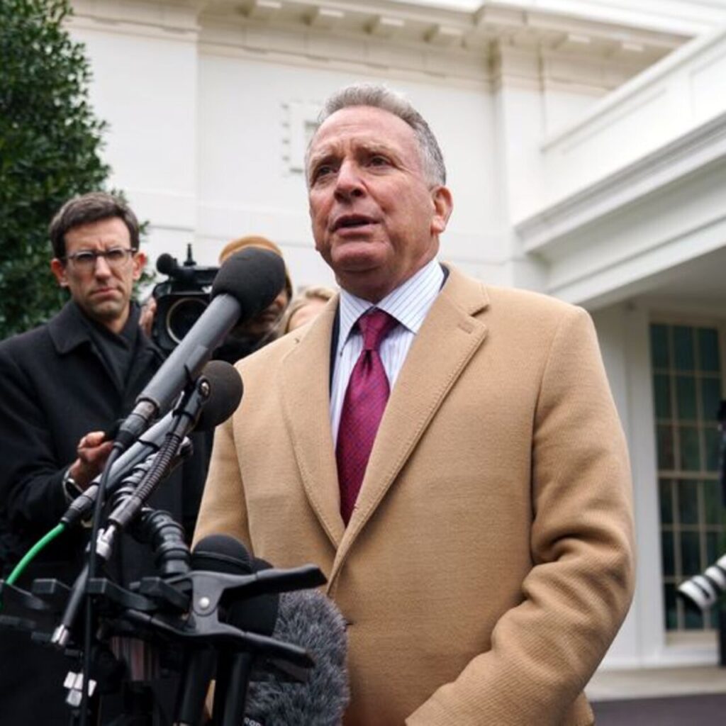 ABD Temsilcisinden Cumhurbaşkanı Erdoğan’a teşekkür