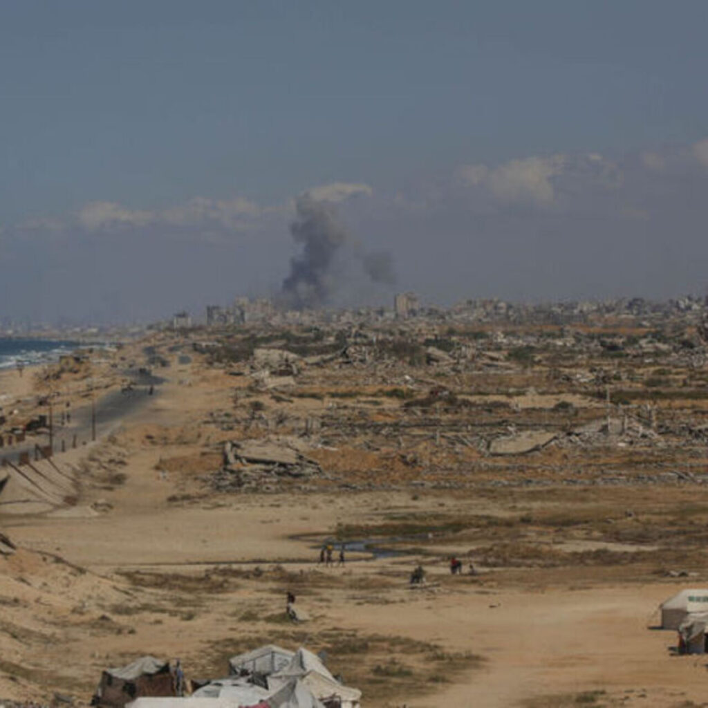 ABD Türkiye’nin Gazze’de İstikrar Gücüne katılmasını istiyor