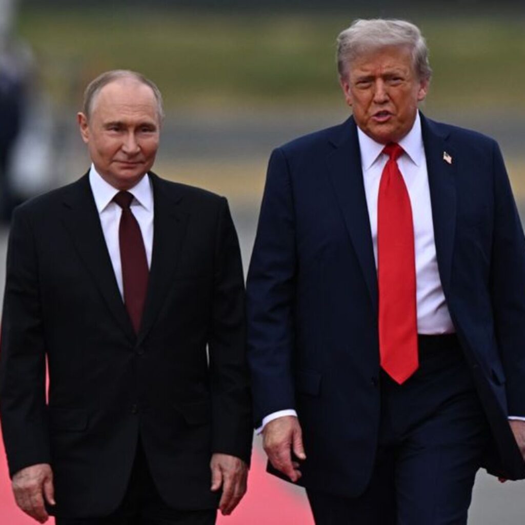 ABD basını: Putin Donetsk’i talep etti