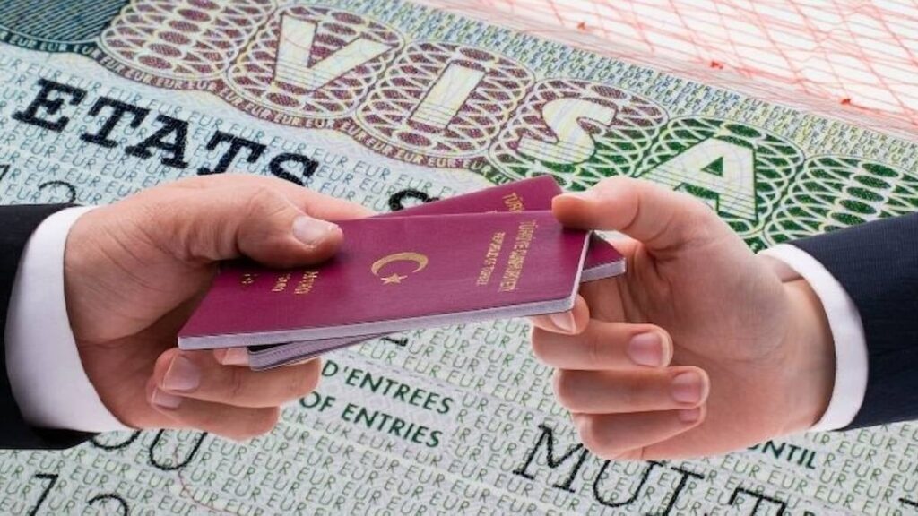 ABD vizesi için sıraya girenlere müjde