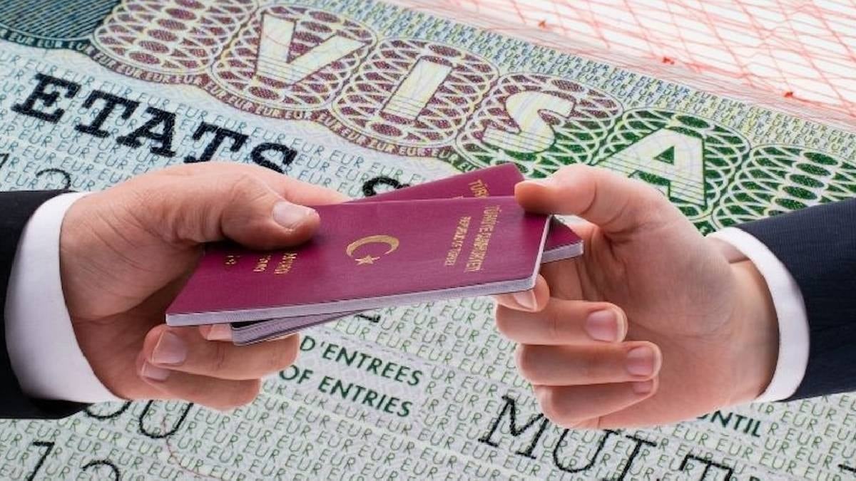 ABD vizesi için sıraya girenlere müjde