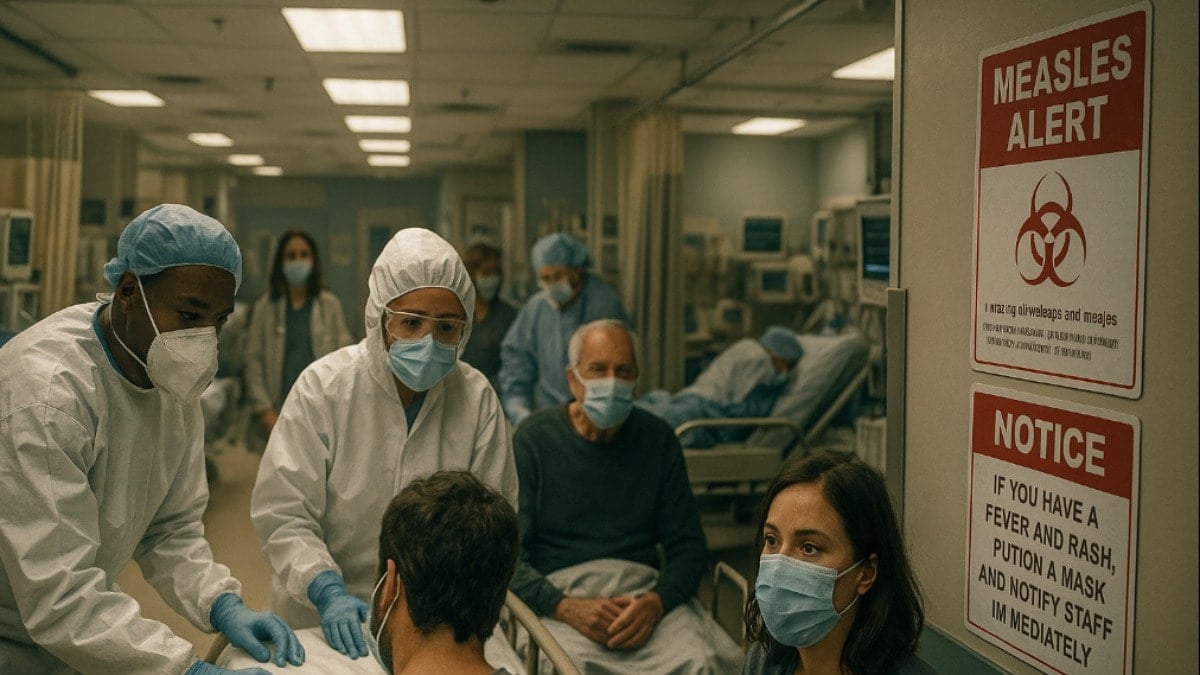 ABD’de salgın alarmı: 30 yılın zirvesinde