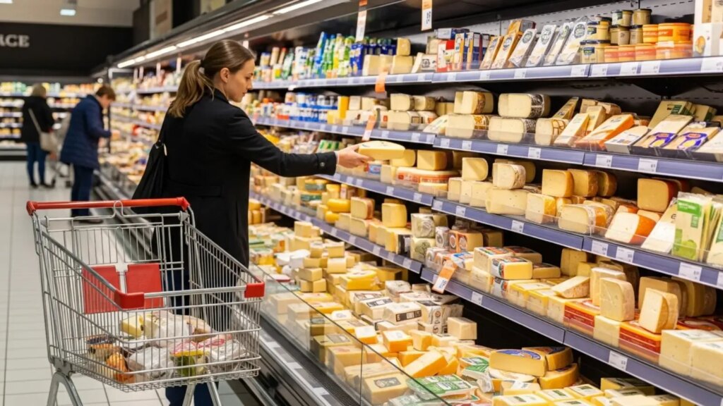 Acil uyarı: Ünlü peynir markası E. coli alarmı verdi! Sakın tüketmeyin