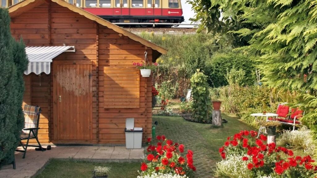 Almanya’da yazlıklarda kalmak bu yüzden yasakmış