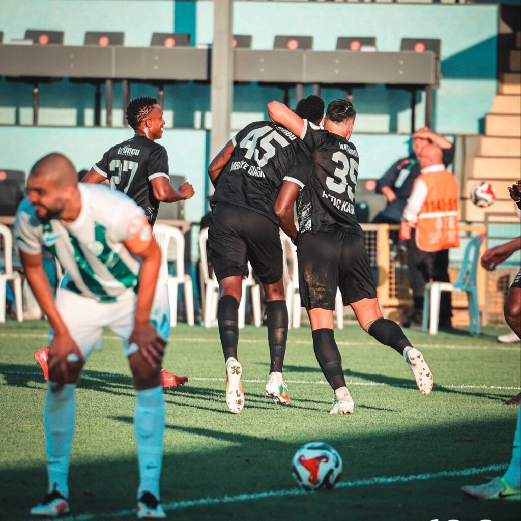 Amed SK, Diagne’yle üç puanı aldı!