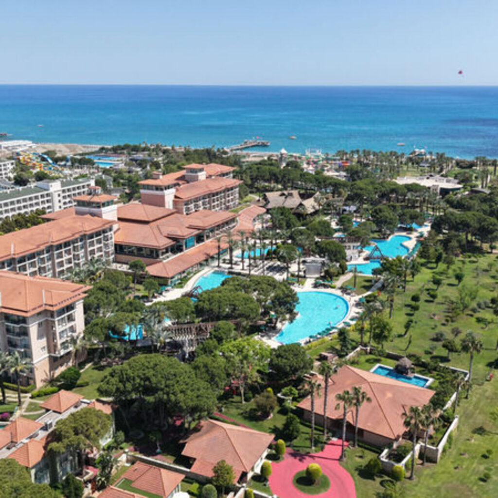 Antalya’da oteller için su tasarrufu projesi