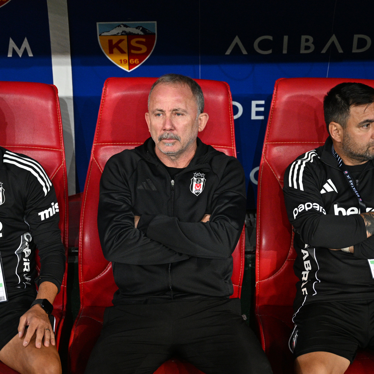 Ara transfere Sergen Yalçın imzası!