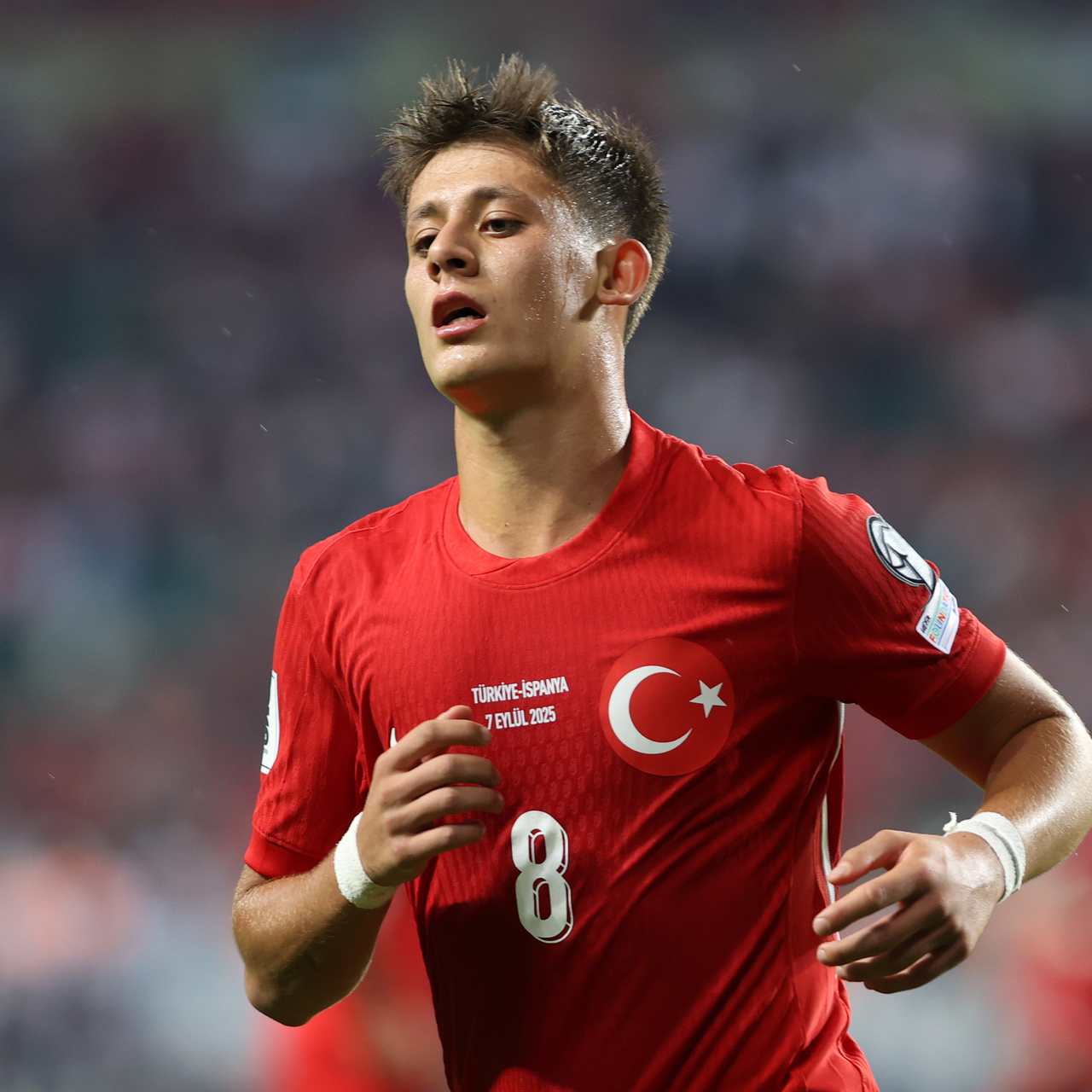 Arda Güler, Bulgaristan’ı solladı!