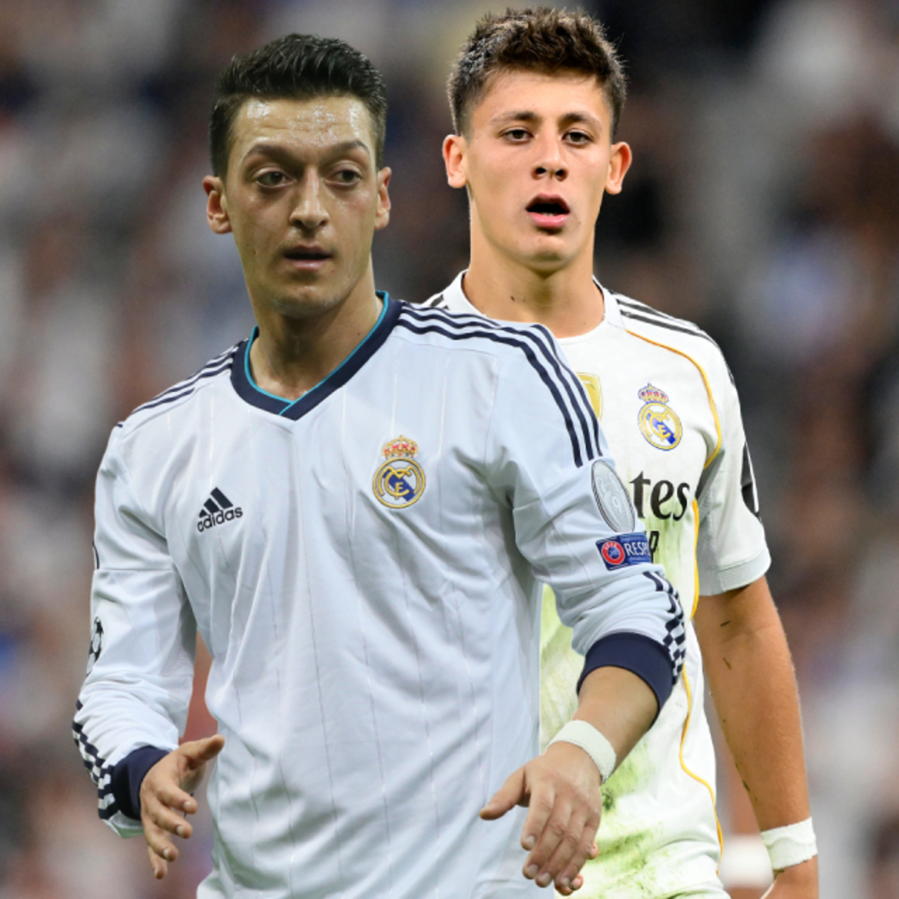 Arda Güler’e Mesut Özil benzetmesi!