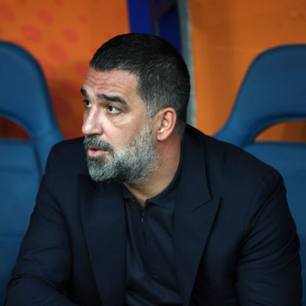 Arda Turan’lı Shakhtar, kupaya veda etti!