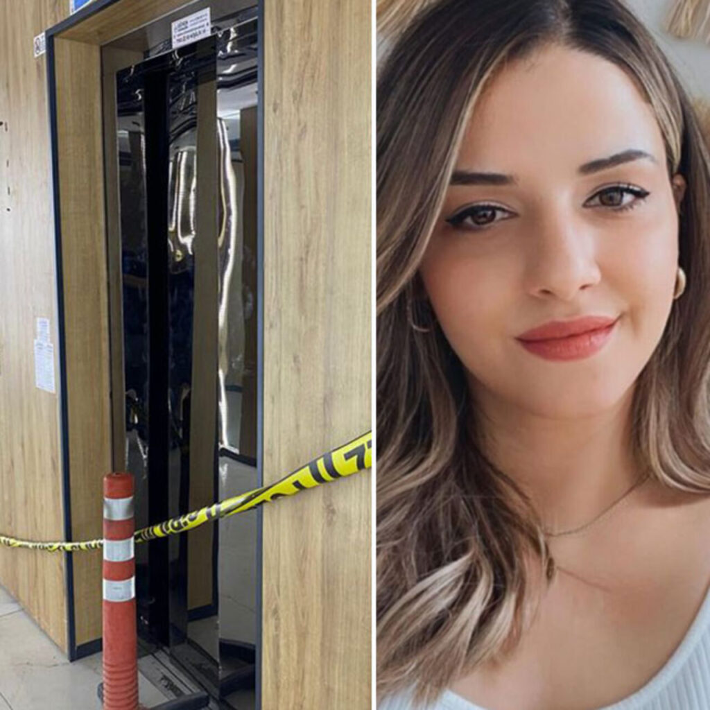 Asansör dehşetinde 3 gözaltı! Bağıra bağıra gelen ölüm!