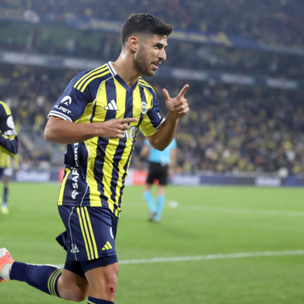 Asensio için İspanya iddiası!