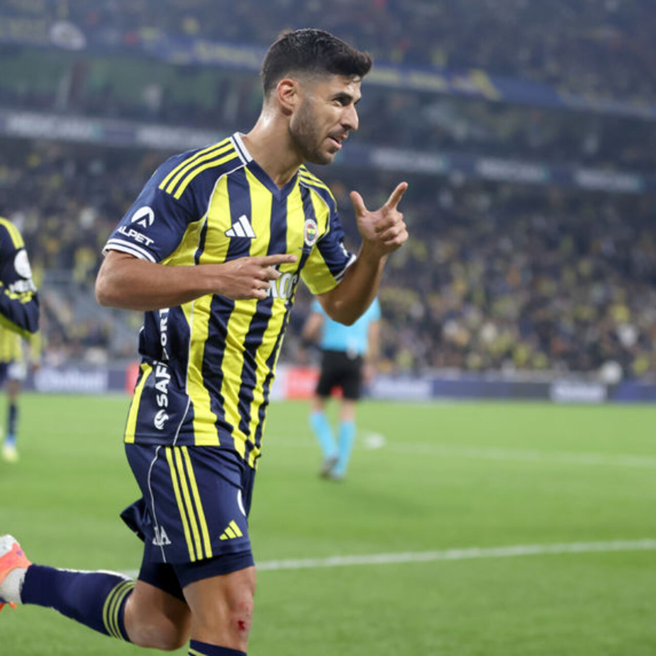 Asensio için İspanya iddiası!
