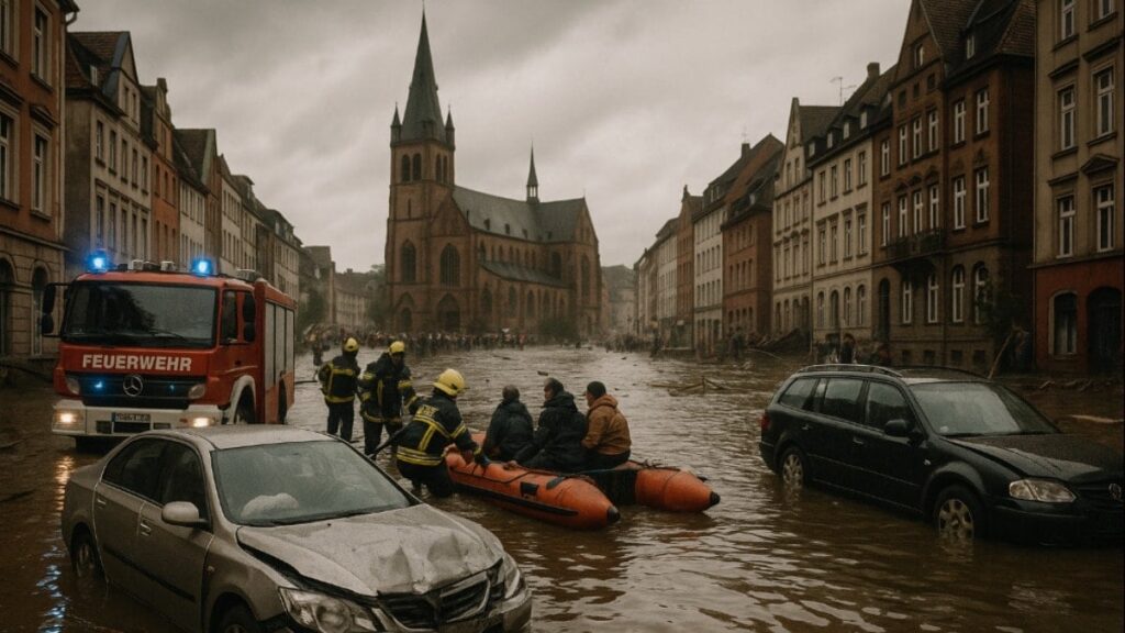 Aşırı hava koşullarının faturası ağır oldu: Rekor zarar bekleniyor