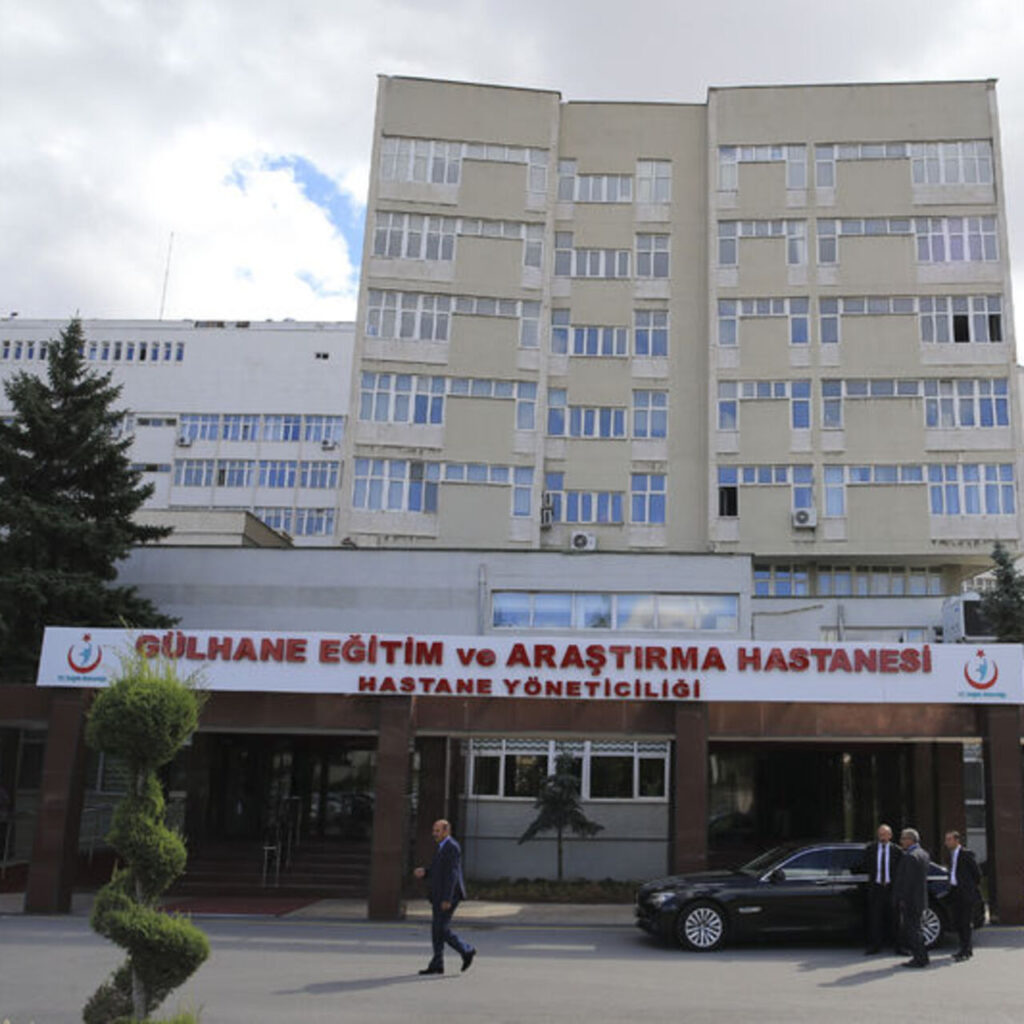 Asker hastaneleri için hibrit sistem hazır