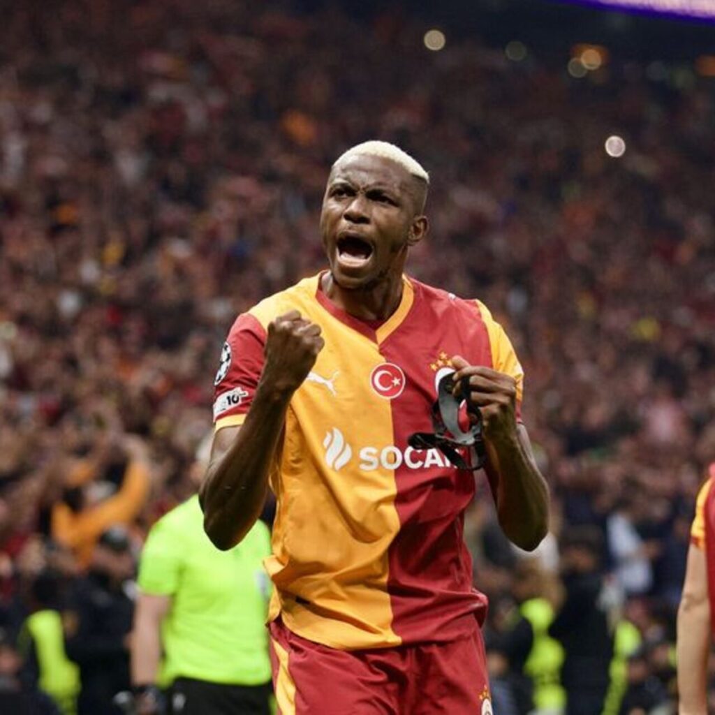 Aslan, Liverpool’a diz çöktürdü!