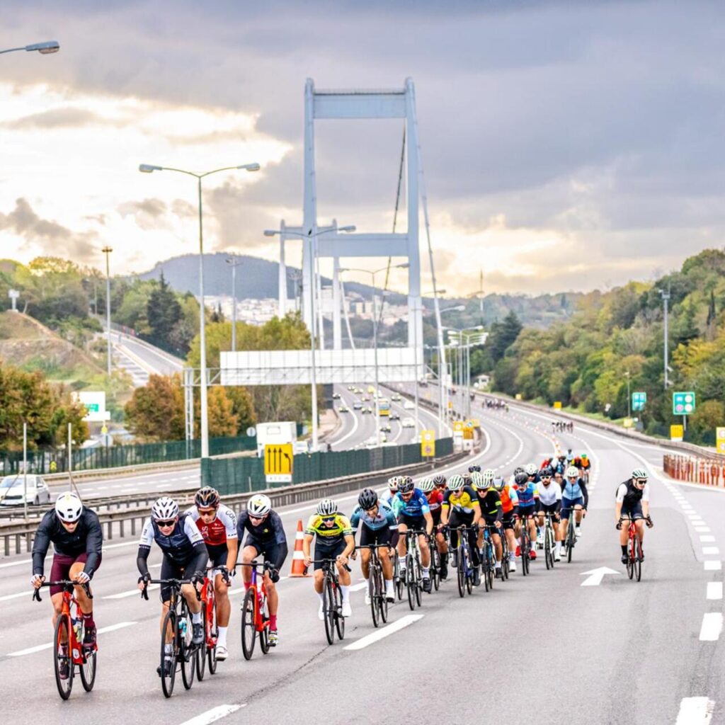 Asya’dan Avrupa’ya pedal çevirecekler!