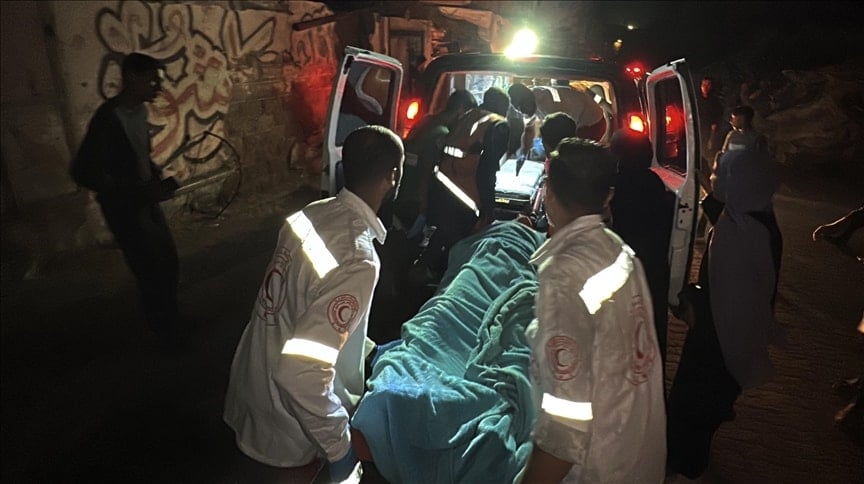 Ateşkesi hiçe sayan İsrail Gazze’de 100 kişi öldürdü