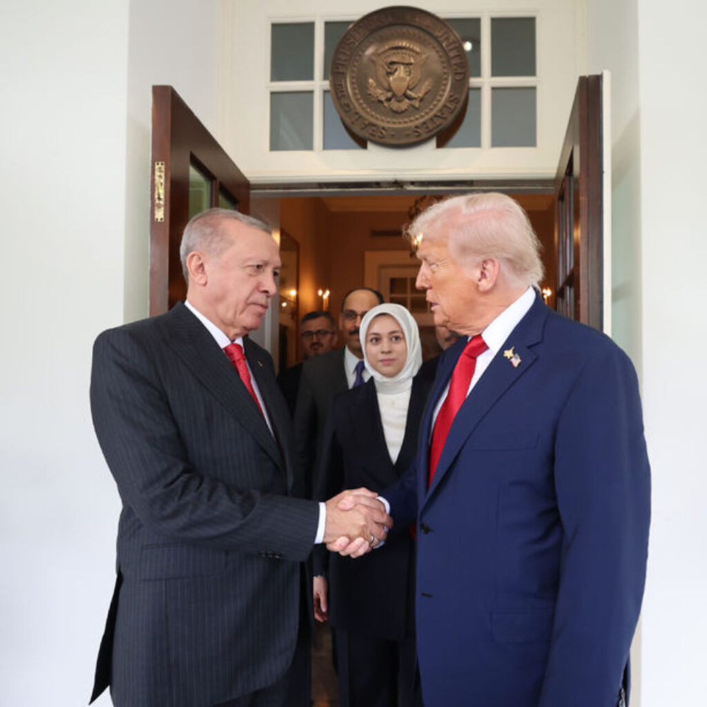 Ateşkeste Türkiye’nin rolü