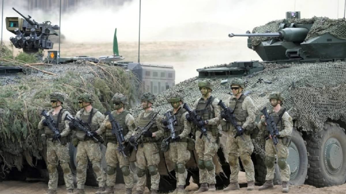 Avrupa’nın en büyük orduları belli oldu: Türkiye’nin sıralaması dikkat çekti