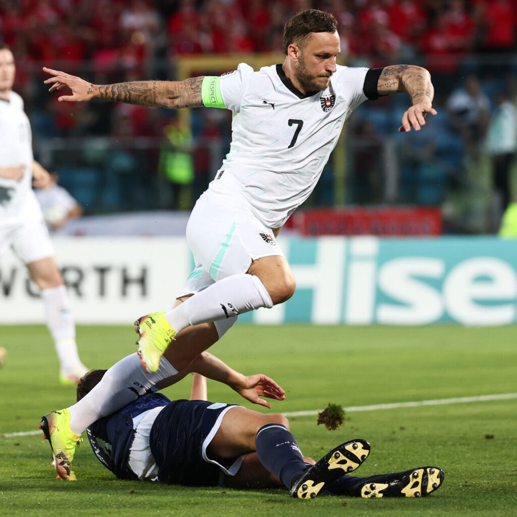 Avusturya’dan tarihi skor: 10-0!