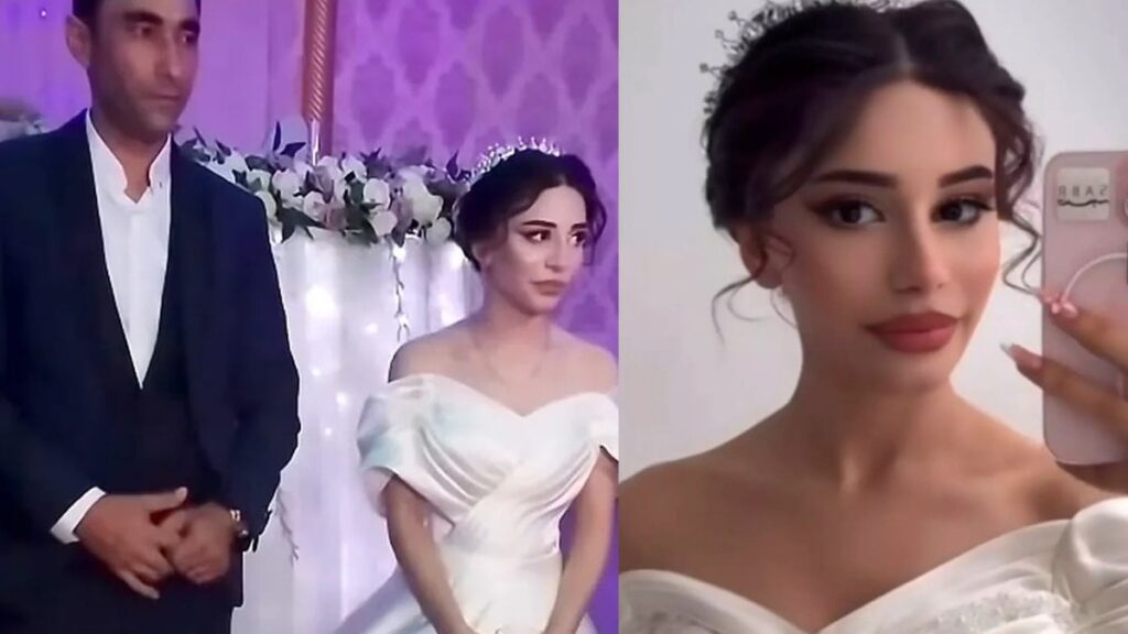 Azerbaycan’ı sarsan olay: Gelinin omzu açık diye damat ve ailesi sert eleştirdi, gelin intihar etti!