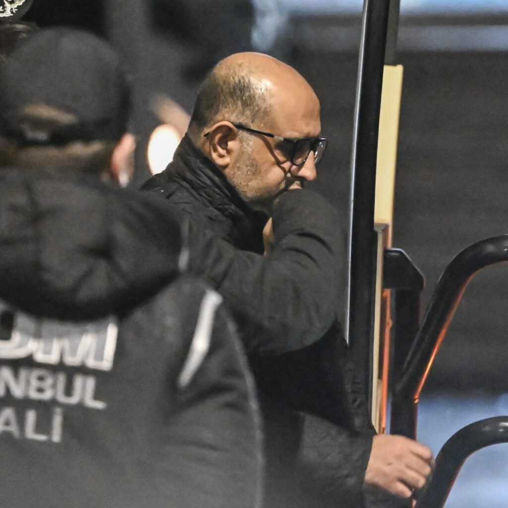 Aziz İhsan Aktaş iddianamesi hazırlandı