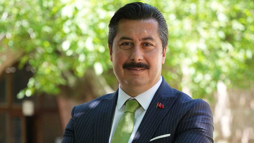 BAŞKAN ERCAN ÖZEL’DEN 19 EKİM MUHTARLAR GÜNÜ MESAJI