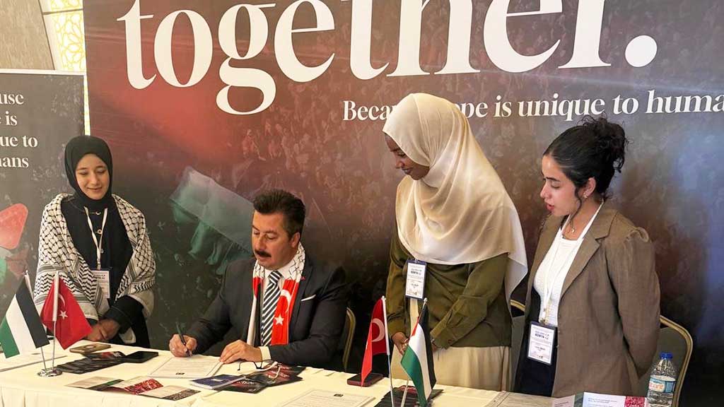 BAŞKAN ERCAN ÖZEL’E UCLG-MEWA’DA ÖNEMLİ GÖREV