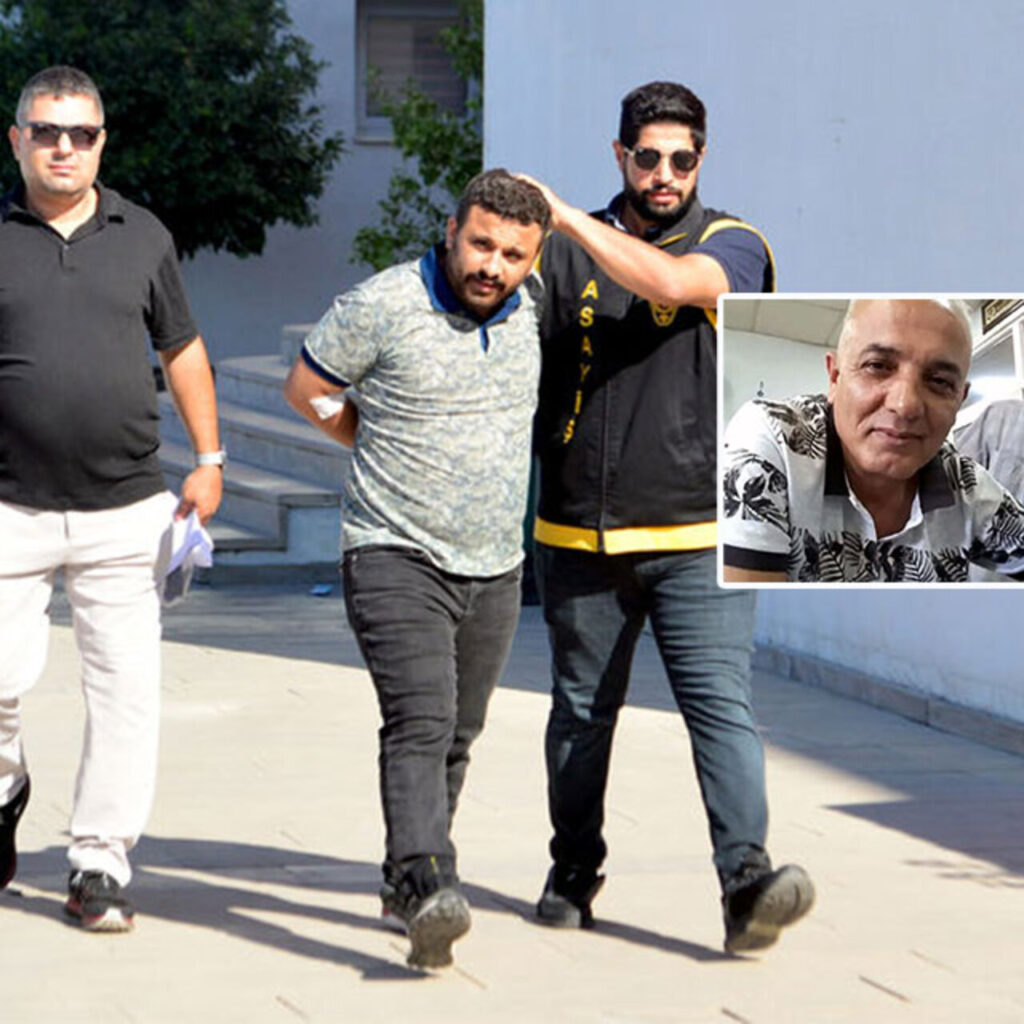 Babayı öldürdü, oğlunu ağır yaraladı… ‘Saygısızlık’ cinayeti!