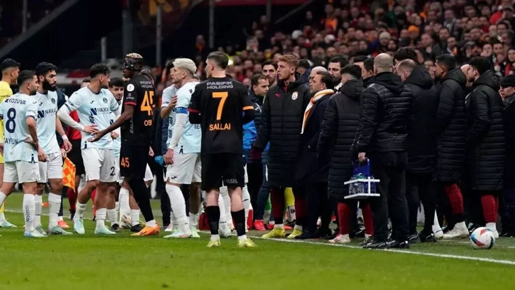 Bahis skandalı sonrası Galatasaray’dan flaş öneri! O maça dikkat çektiler