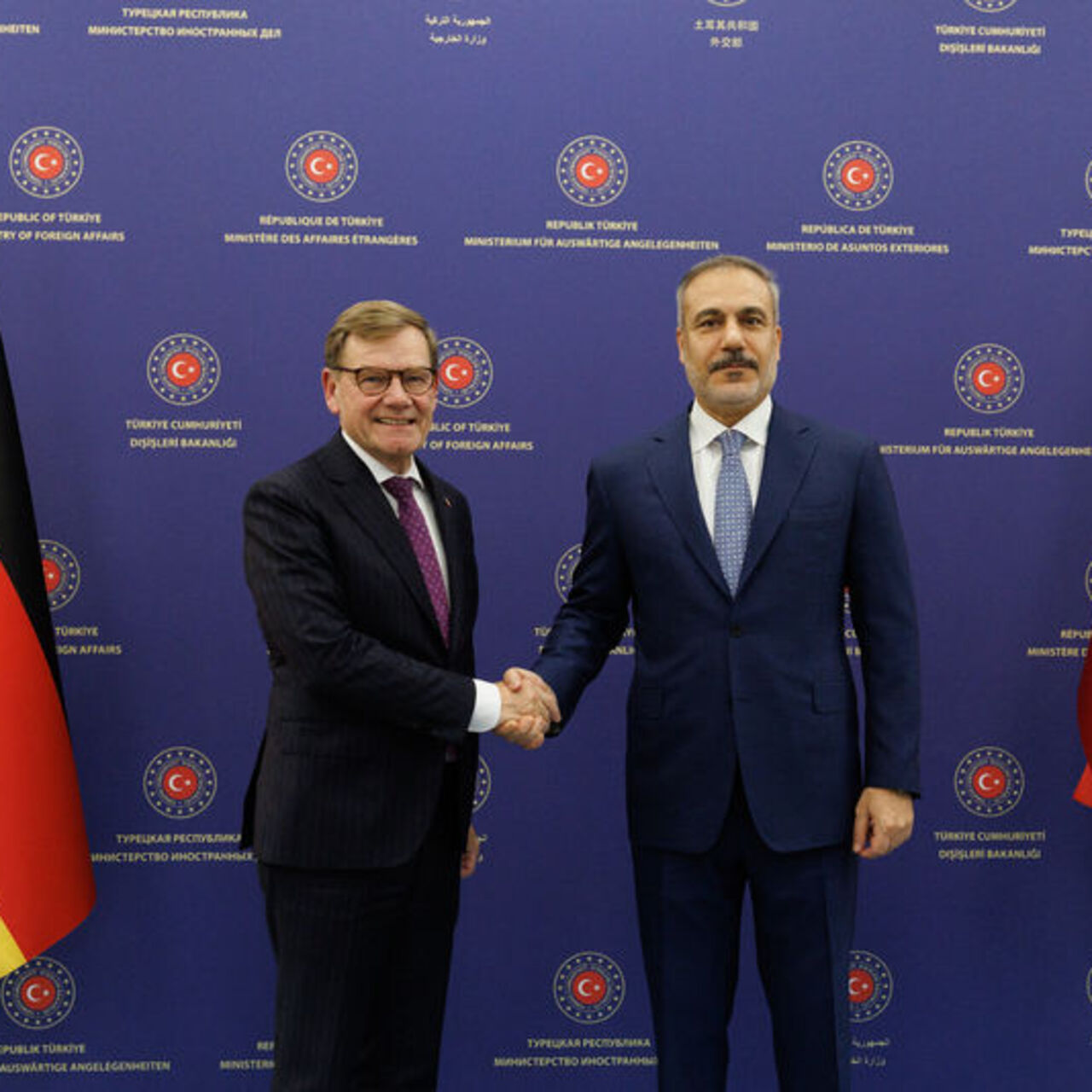 Bakan Fidan: AB’nin niyet ortaya koyması gerekiyor