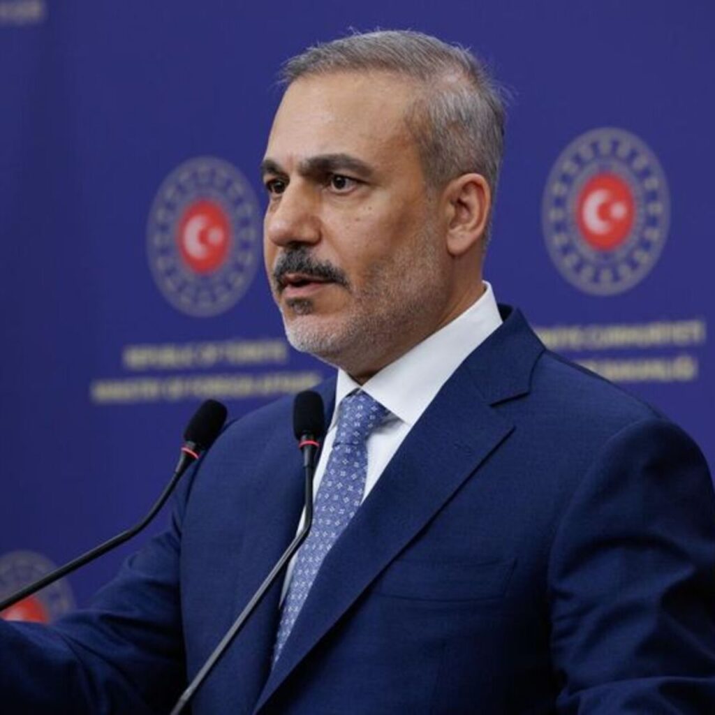 Bakan Fidan’dan KKTC’deki seçimlere dair açıklama