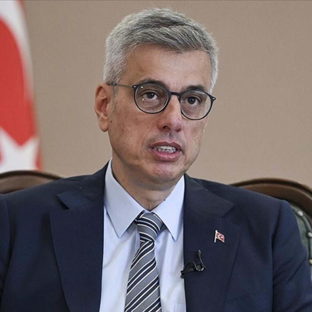 Bakan Memişoğlu’ndan deprem açıklaması