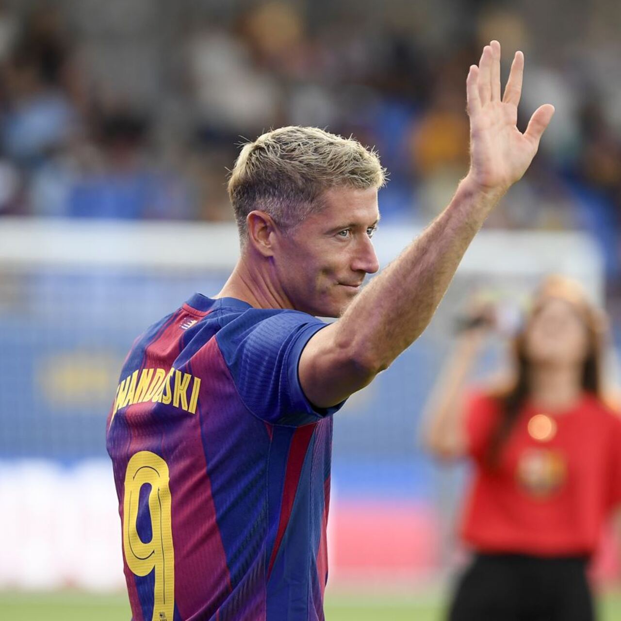 Barcelona’dan Lewandowski kararı!