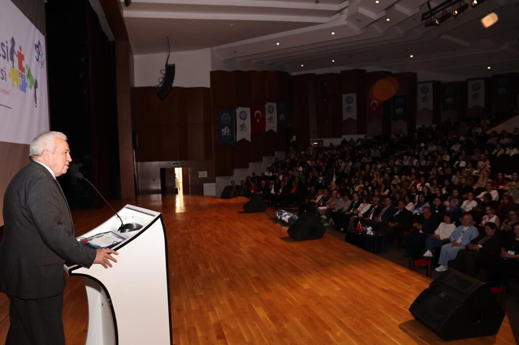 Başkan Şadi Özdemir: “Nilüfer’in hedefi çocuk dostu bir şehir”