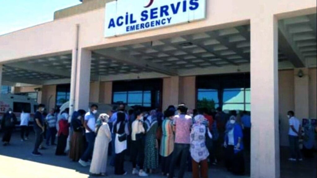 Baskı altında istifa zinciri: Sebebi ortaya çıktı