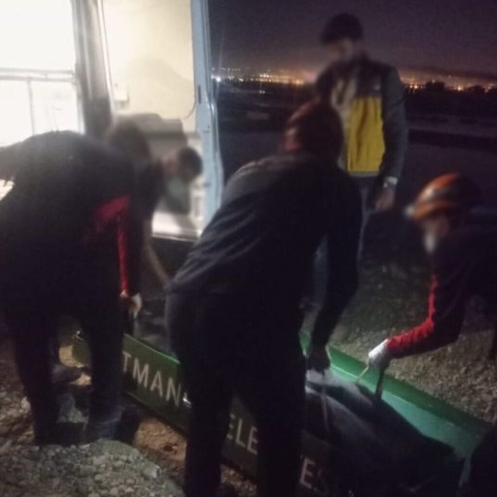 Batman Çayı’nda cansız beden bulundu