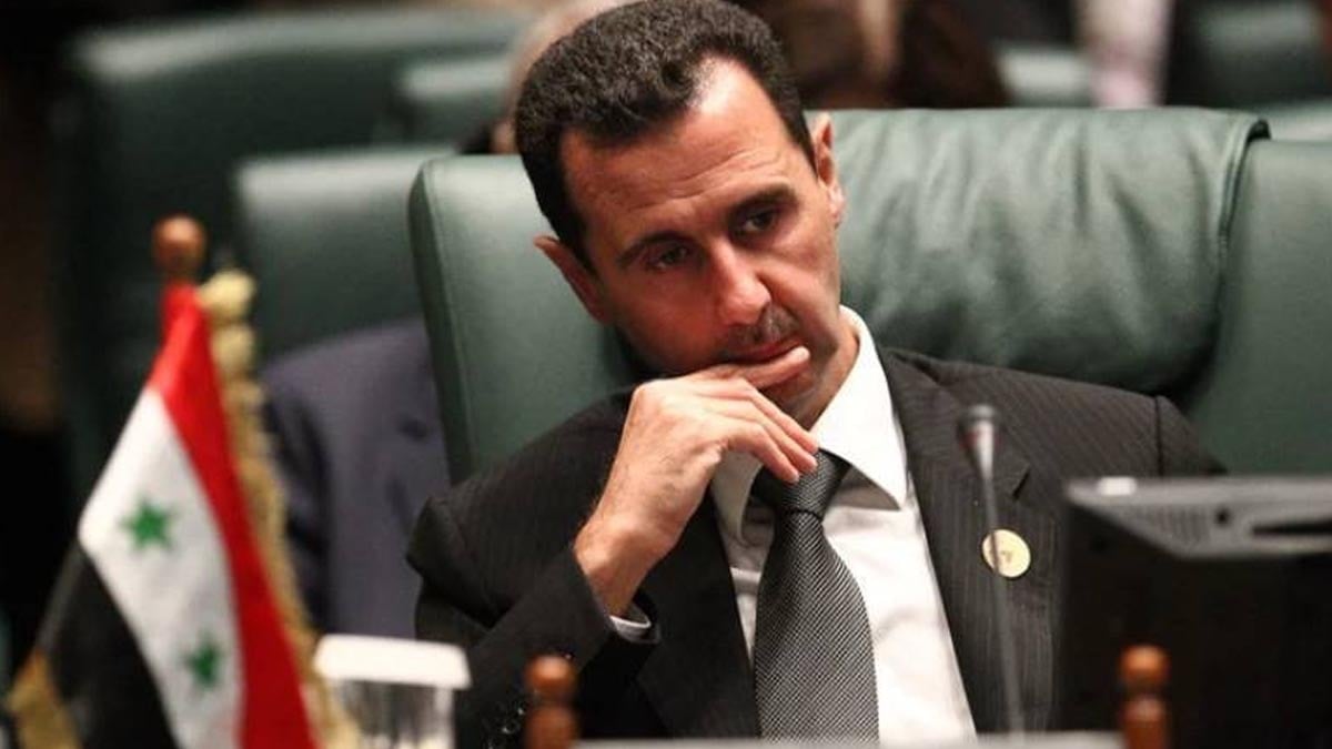 Beşar Esad hakkında 3. tutuklama emri