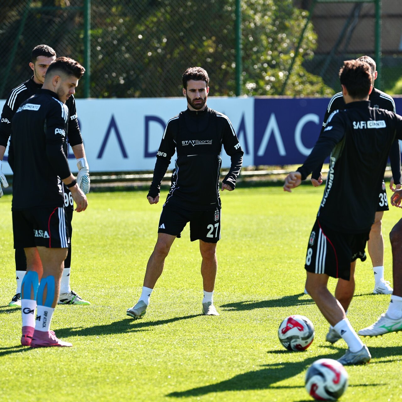 Beşiktaş, Konyaspor maçına hazır!