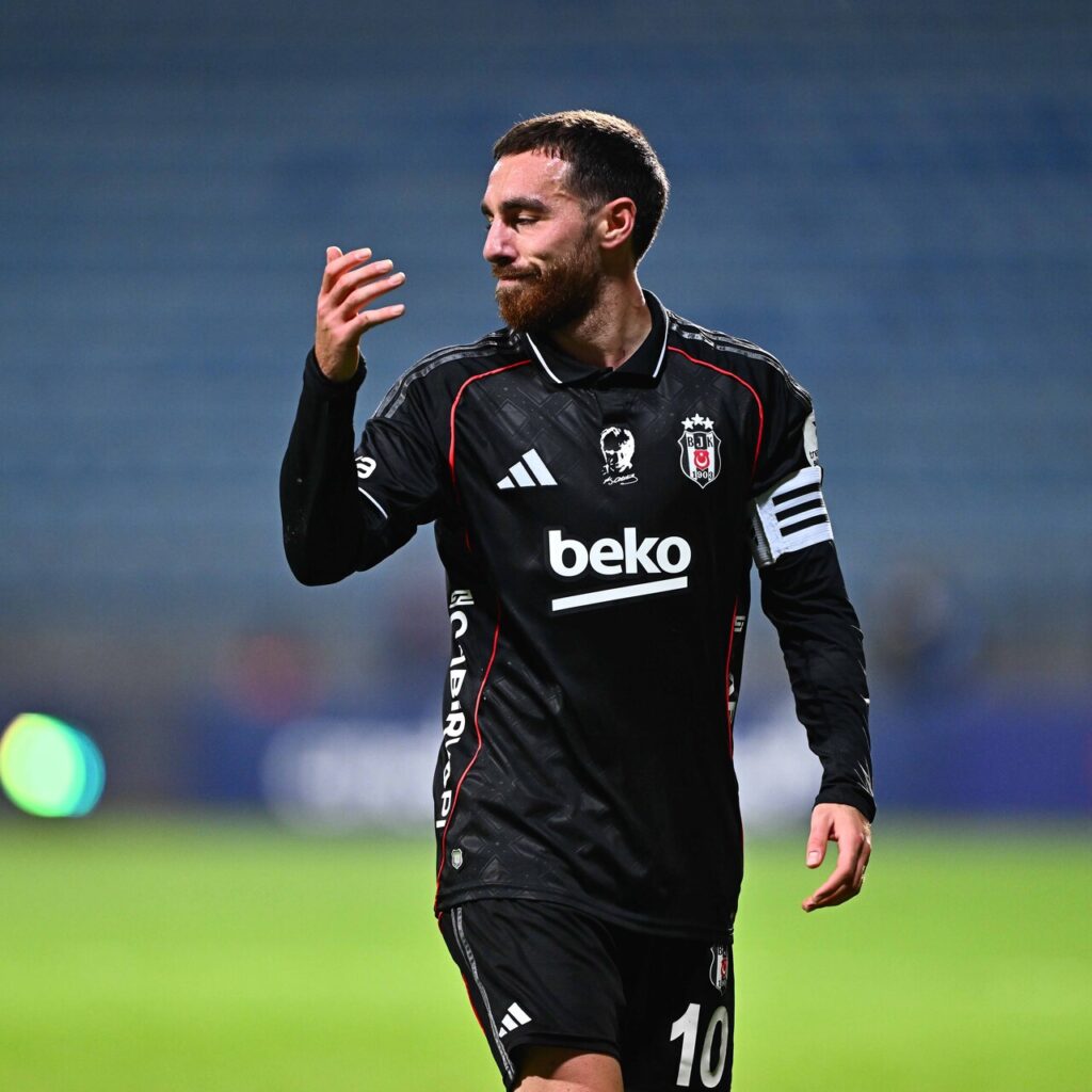 Beşiktaş üstünlüğü koruyamadı!