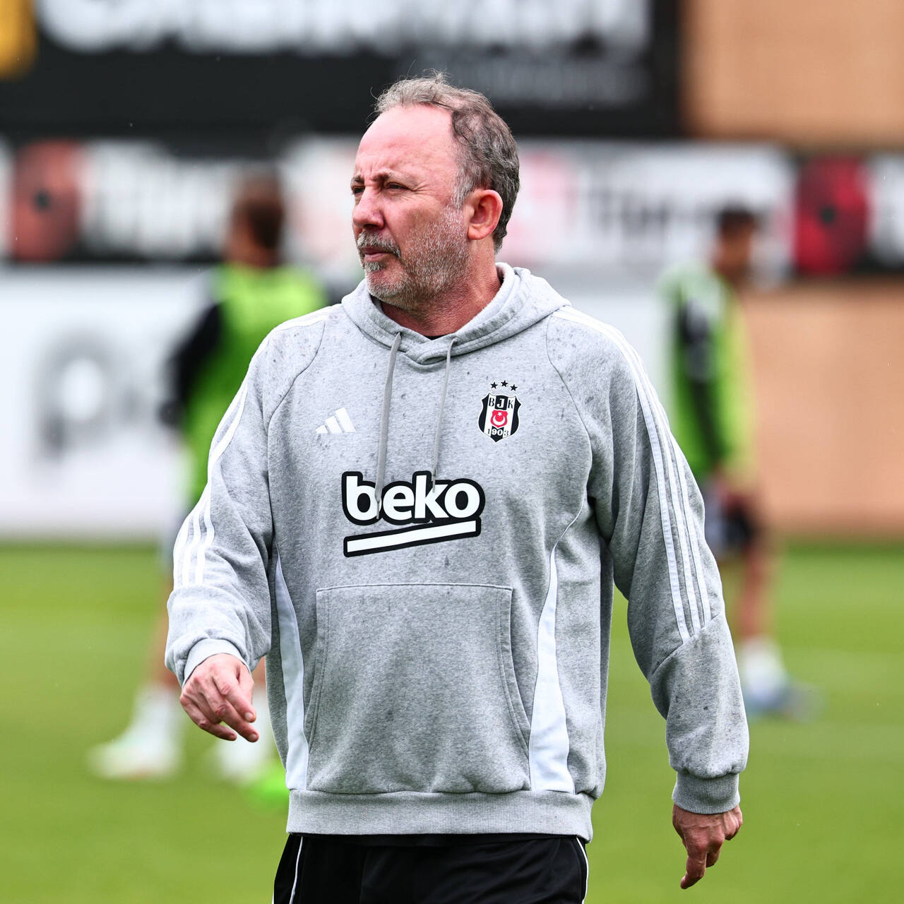 Beşiktaş’ta G.Birliği 11’i netleşiyor